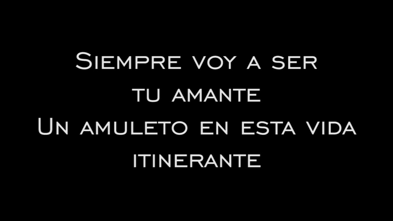 Lali - Incondicional Letra