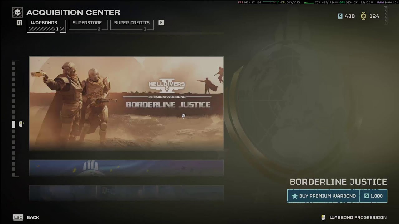 PIKA PLAYS Helldivers 2 12-03-2026 #fun #chill