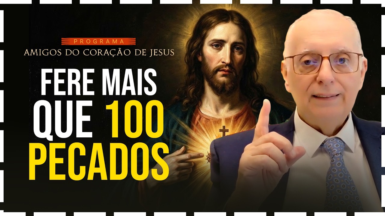 Jesus revelou: 