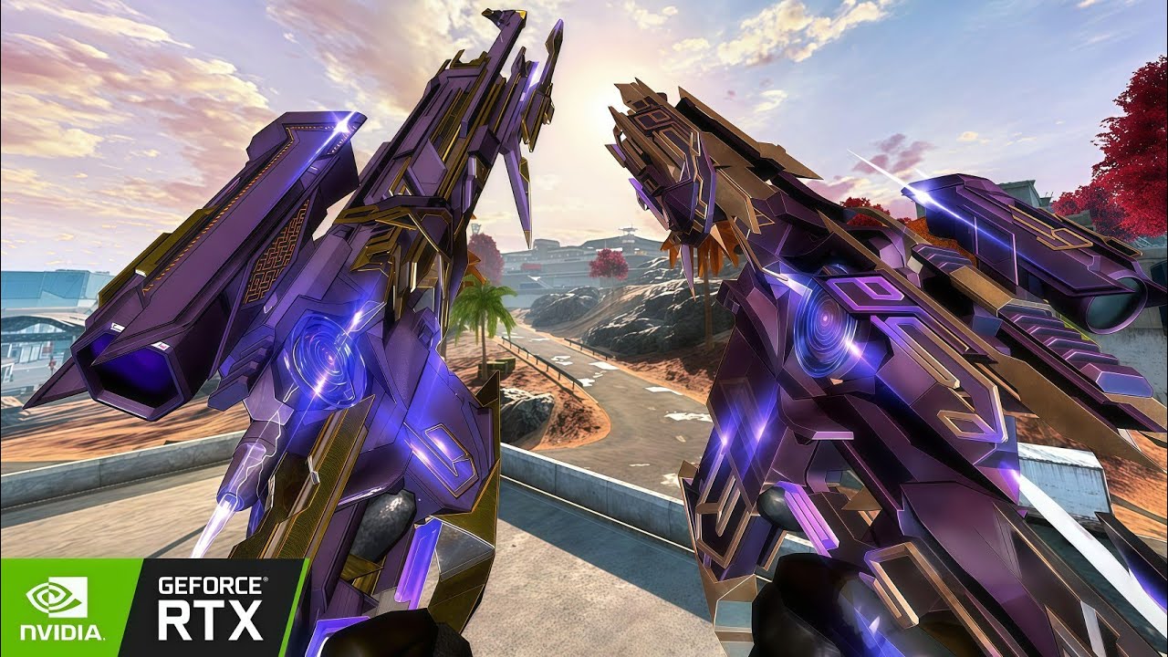 BLOOD STRIKE - 52 KILLS RANDOM SQUAD - NEW SKIN M700 IRIDIAN + SPEAR IRIDIAN ULTRA GRAPHICS RTX 3060