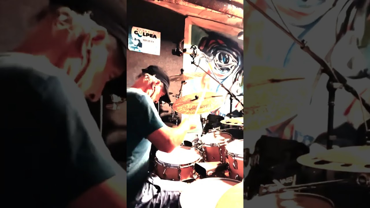 Robby Ameen skate punk drumming @robbyameen3534