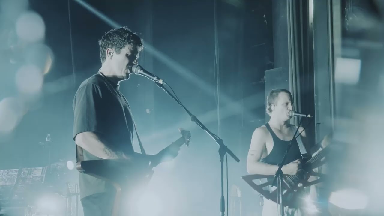 King Gizzard & The Lizard Wizard - Planet B/Perihelion (Live in Lisbon '25)