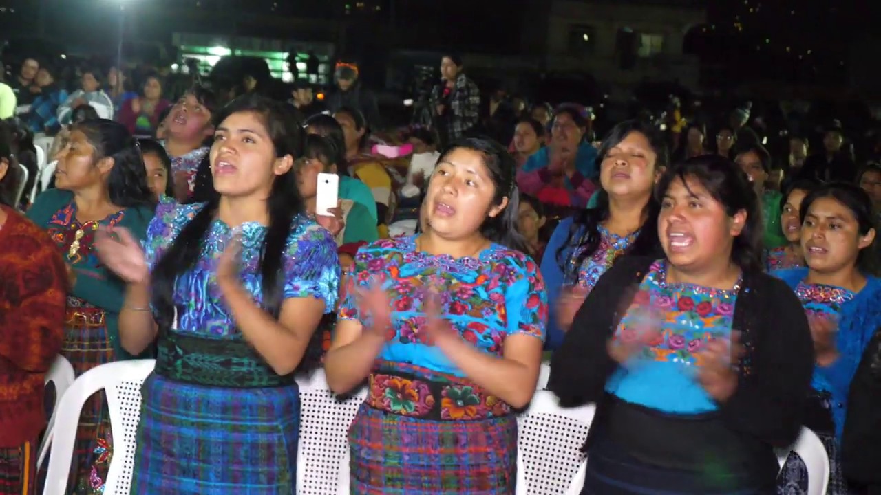 Agrupacion Cristo Viene, Yo estoy con tigo