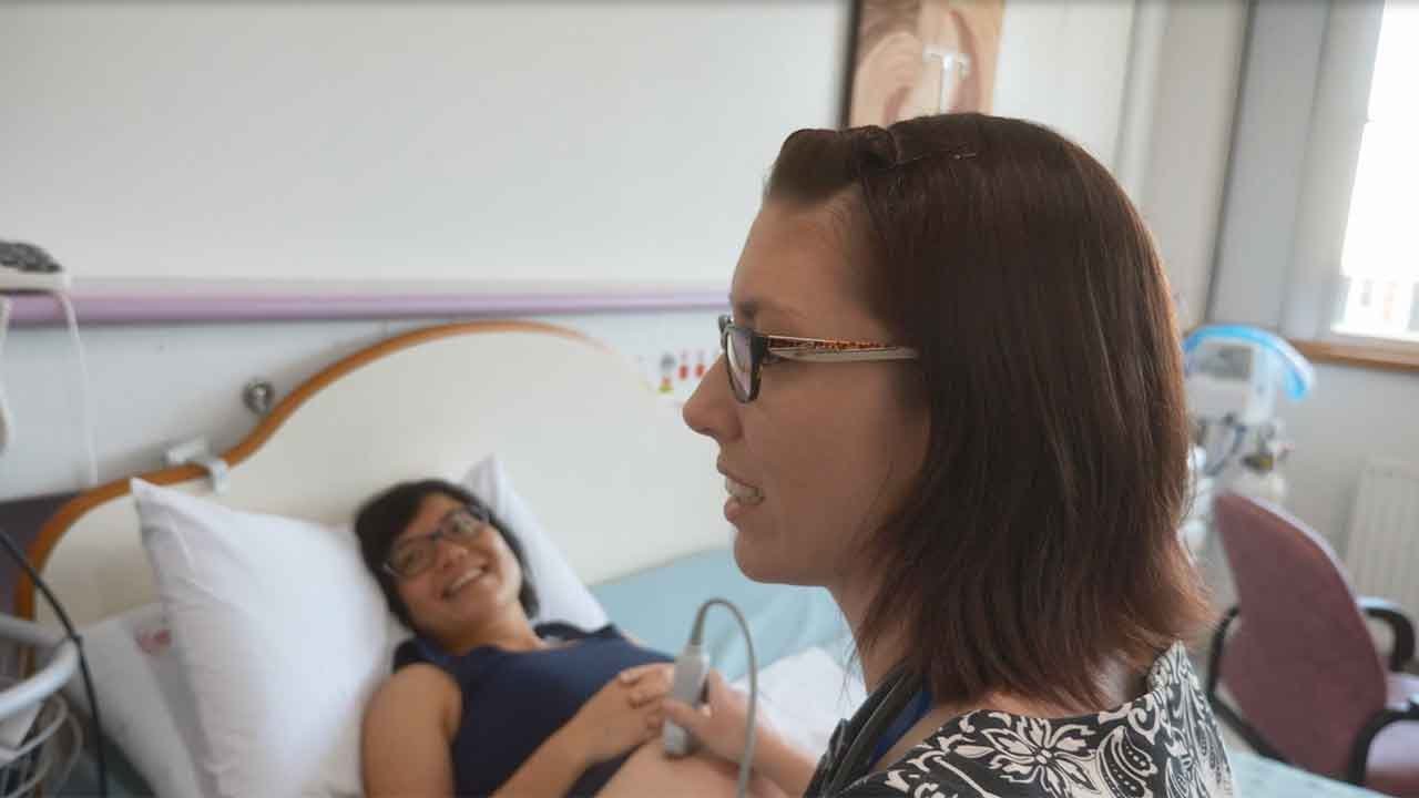 GP training with excellent support