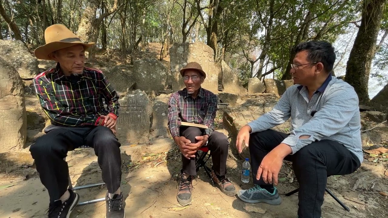 Ramvachal C ROKIMA Vangchhe khua kawmna