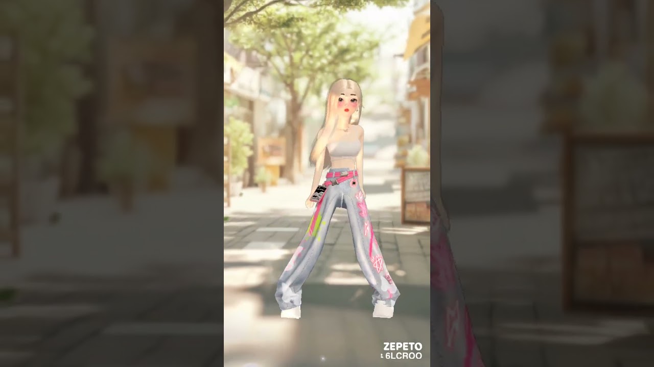 dance rat challenge zepeto