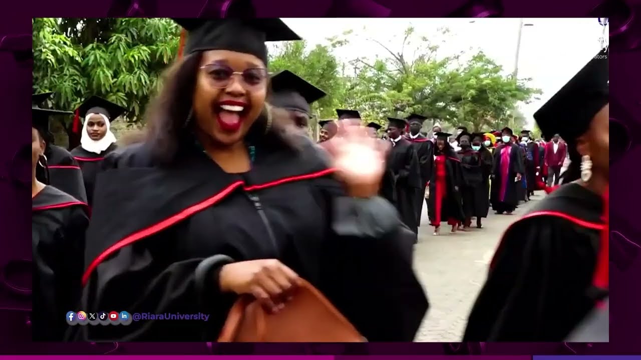 Our 9th Commencement Teaser (The Chartered)