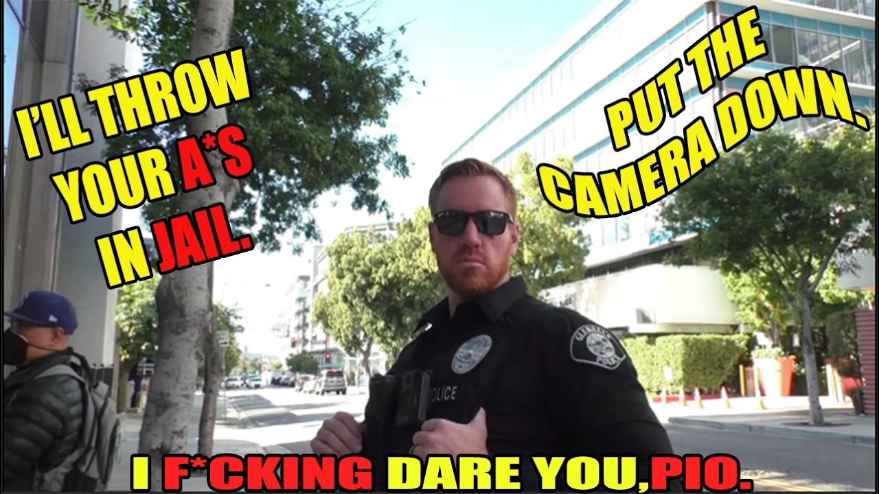 Bank Calls Police Over Filming at ATM &mdash; Officers Clarify Public Recording Rights