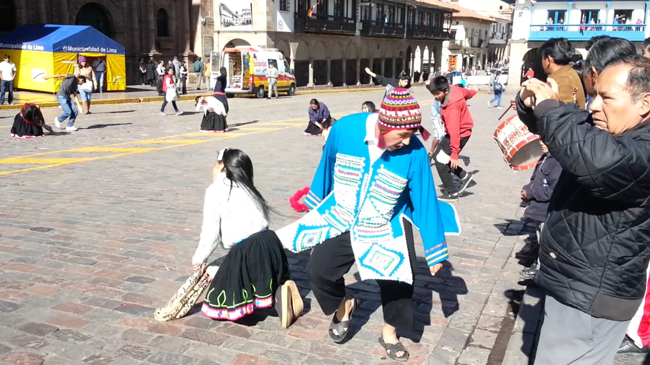 Mes Jubilar del Cusco 2017 - Domingo 11 Junio ... 9:00 am