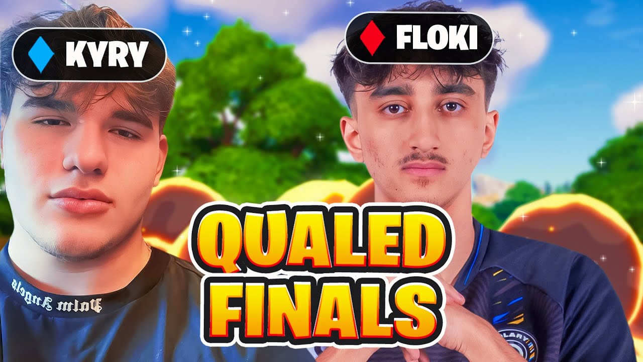 J'ai COACHÉ FLOKI ET KYRY POUR SE QUALIFIER EN PERFORMANCE CUP