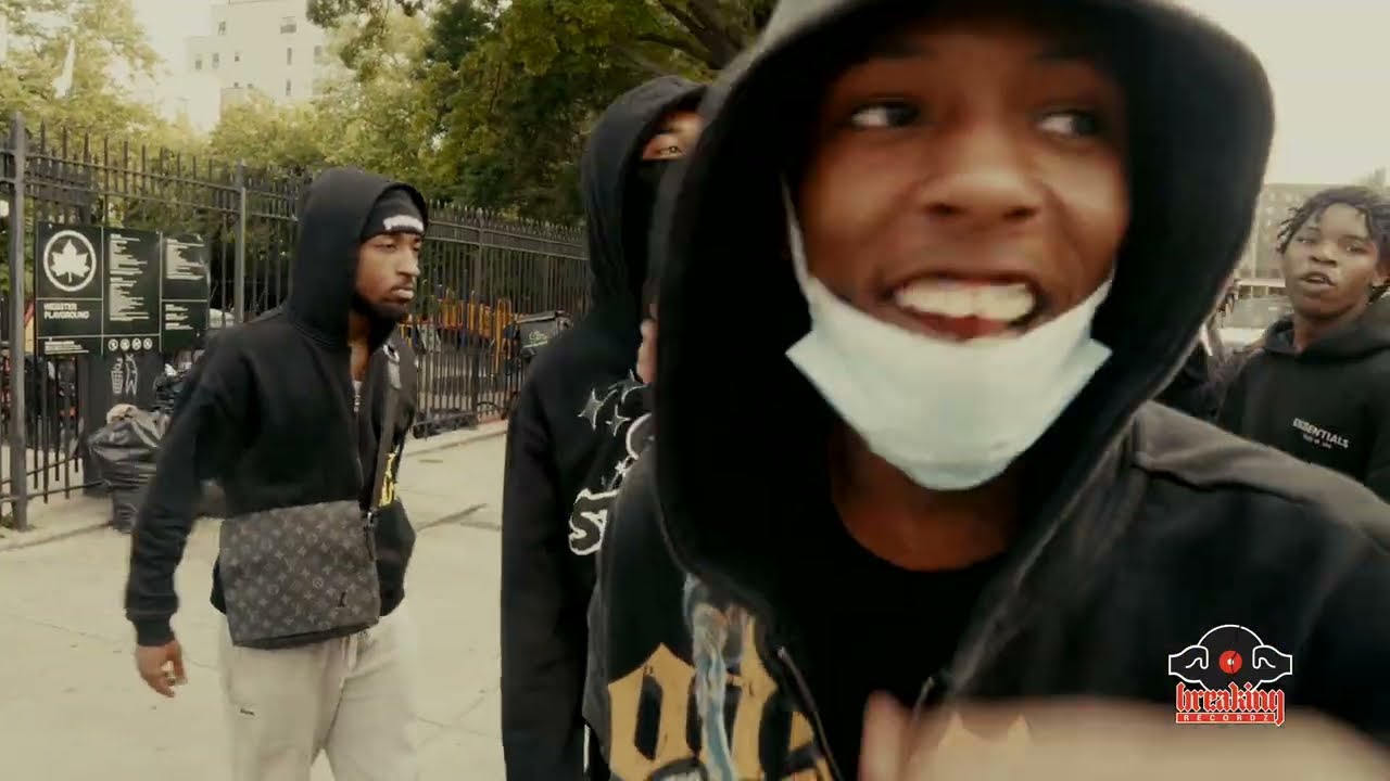 OCHO 8 VLOG FT. REEF FINESSE X HOTTI B X KAH B