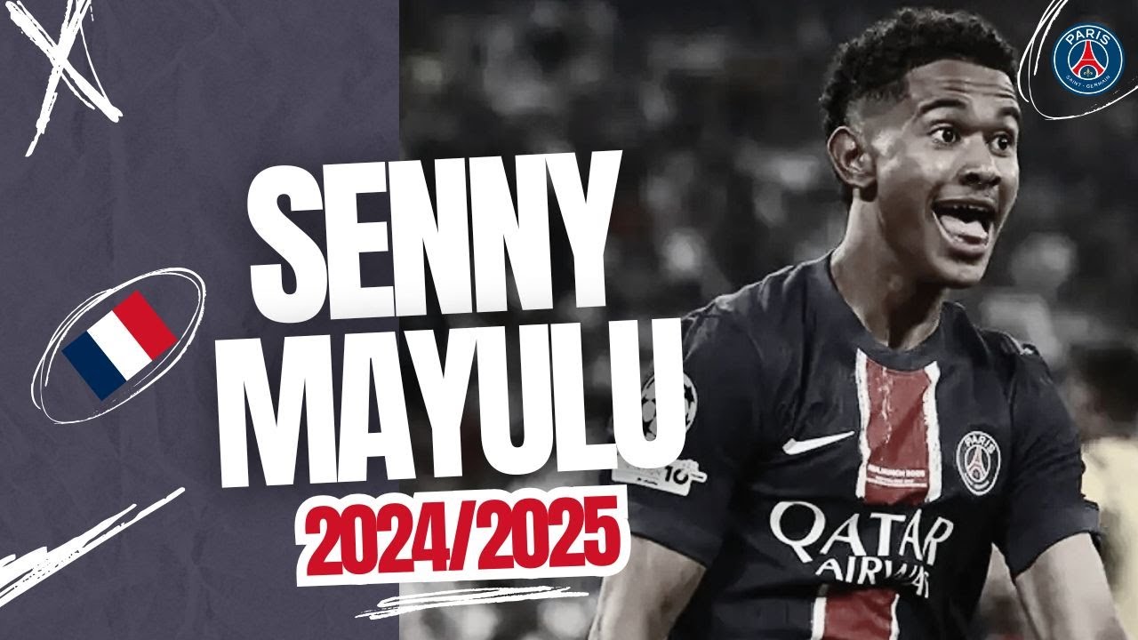 SENNY MAYULU | The Rising Jewel of Paris 💎