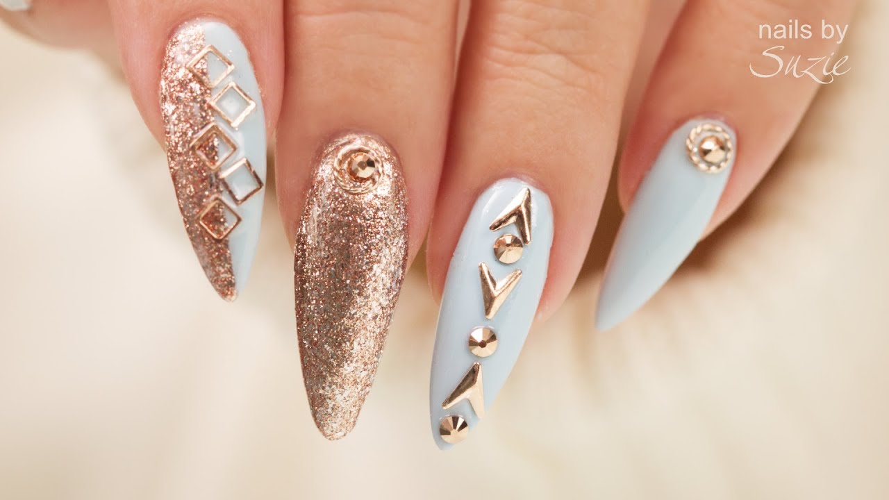 Rose Gold Gems