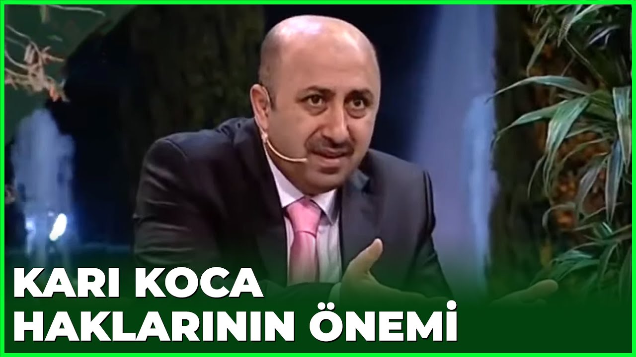 Karı Koca Hakları Nelerdir? - 7 Nisan 2021 | Ramazan Sohbetleri