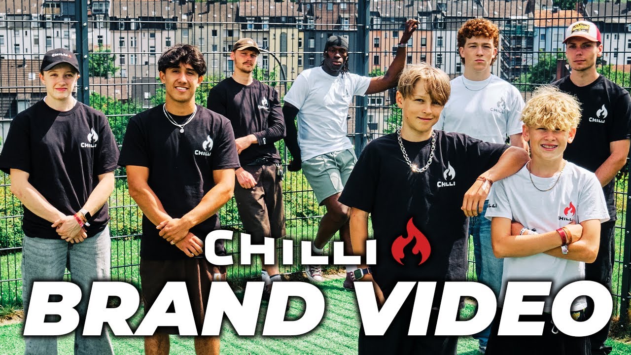 Chilli Pro Scooters - Brand Video #chilliscootersglobal