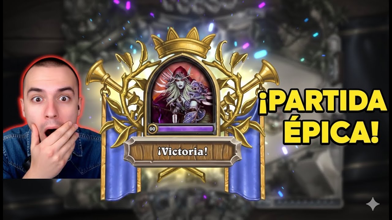 Partida de infarto con Hunter Discover | Hearthstone en Español - Zhotan