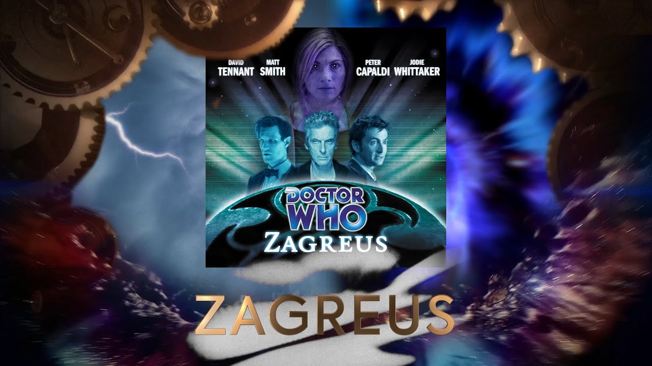 Doctor Who: What If Zagreus was a New Series Story?