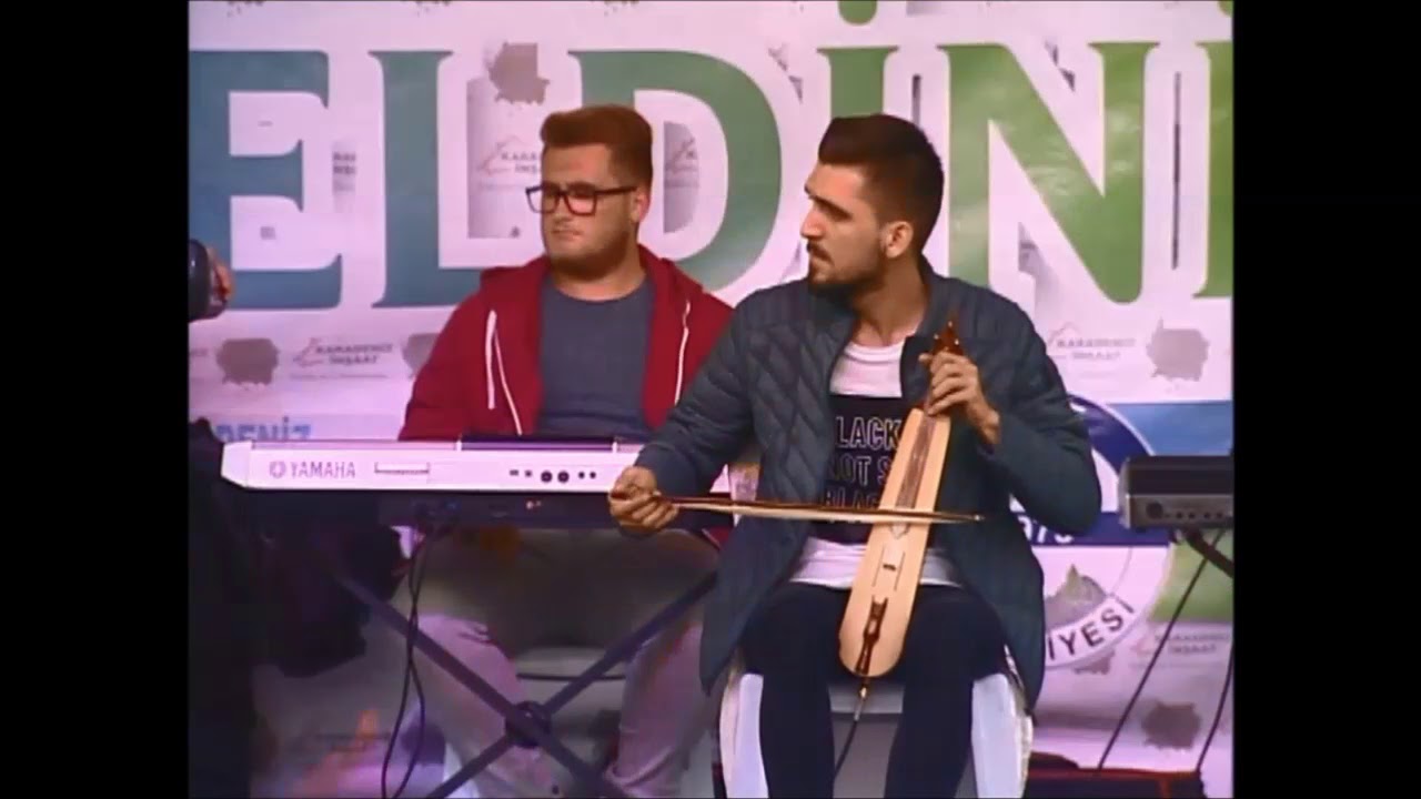 Güzel Esma Resitali - Güce Ağaçbaşı Otçu Göçü Festivali