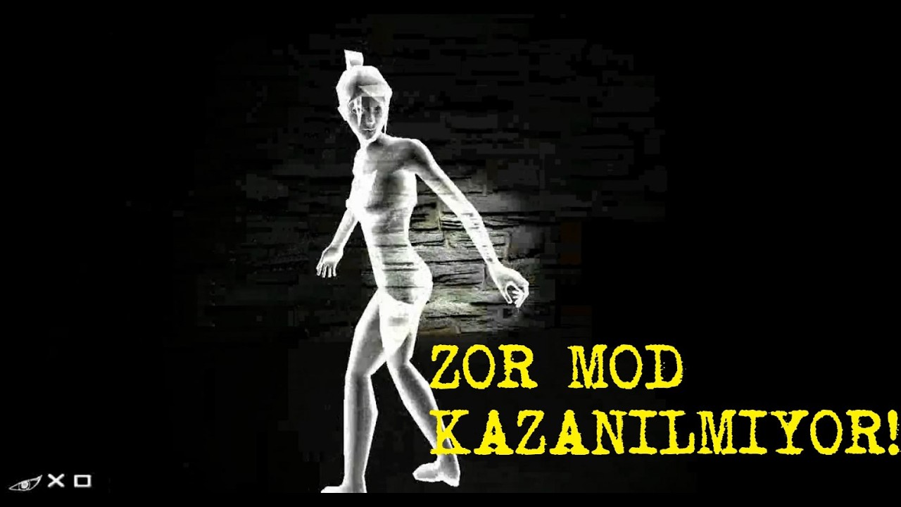 BU SÜRÜM KAZANILAMIYOR!! - Eyes The Horror Game