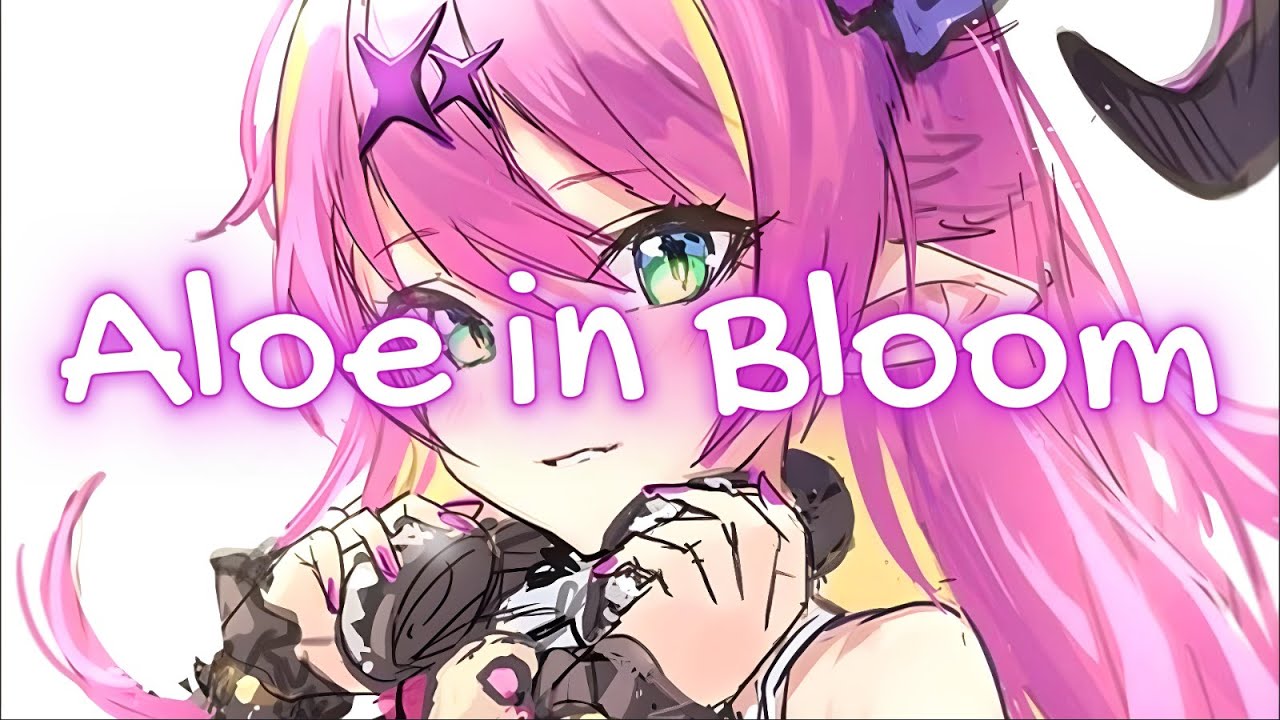 Aloe in Bloom - A Graduation Song for Mana Aloe