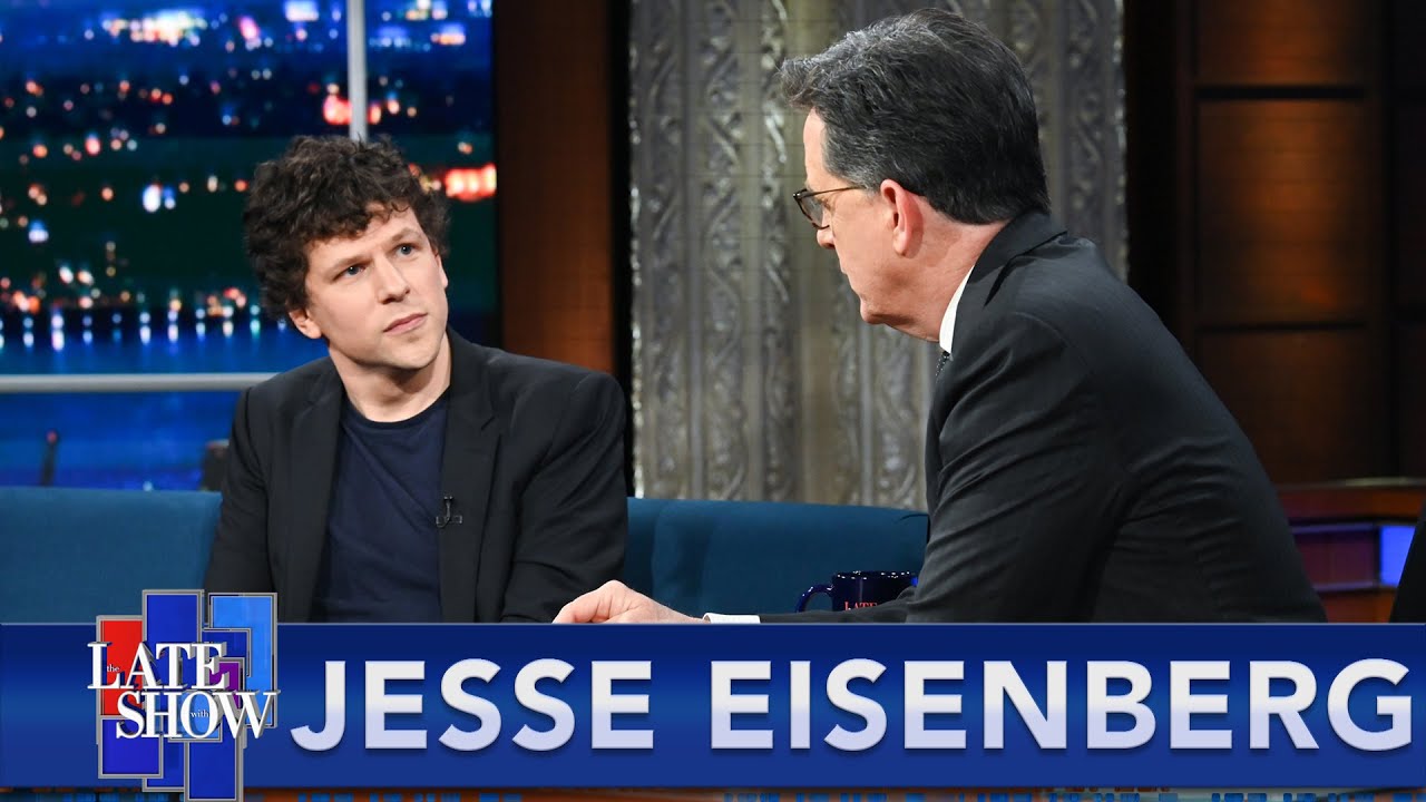 “A Clash Of Values” - Jesse Eisenberg On The Conflict In, “When You Finish Saving The World”