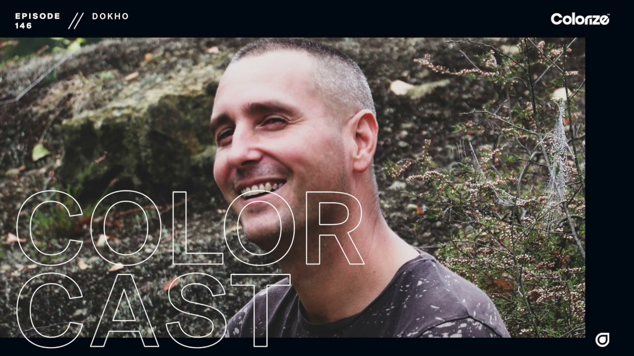 Colorcast Radio 146 with Dokho