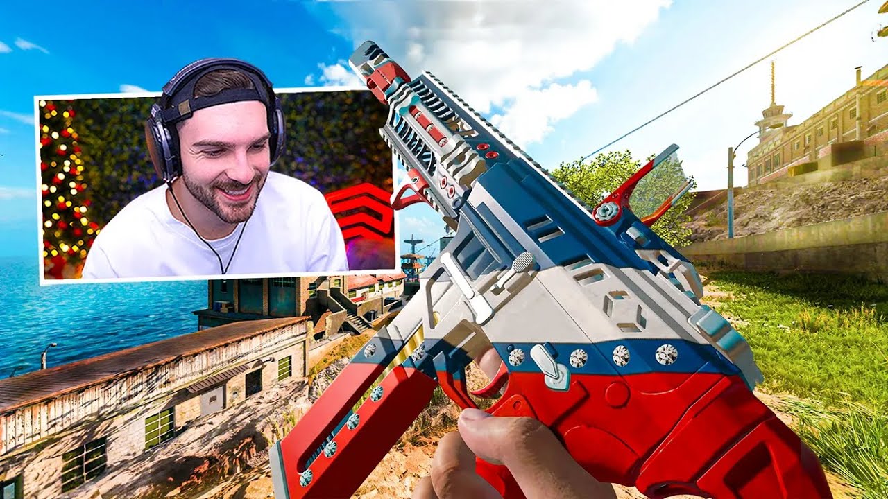 Je teste des classes de FRANÇAIS vs QUÉBÉCOIS sur Warzone (live complet)