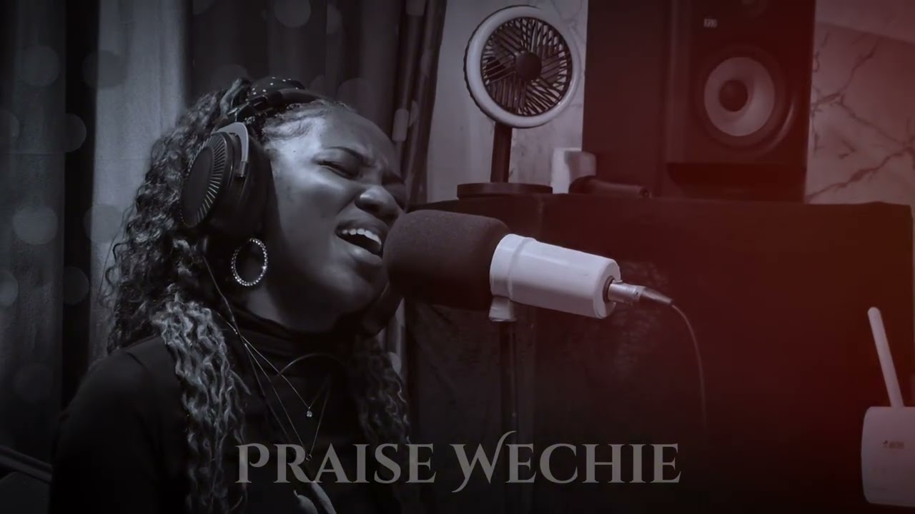 EARTHEN VESSEL🔥A HEART CRY||WORSHIP COVER SONG BY @theophilussunday.. 