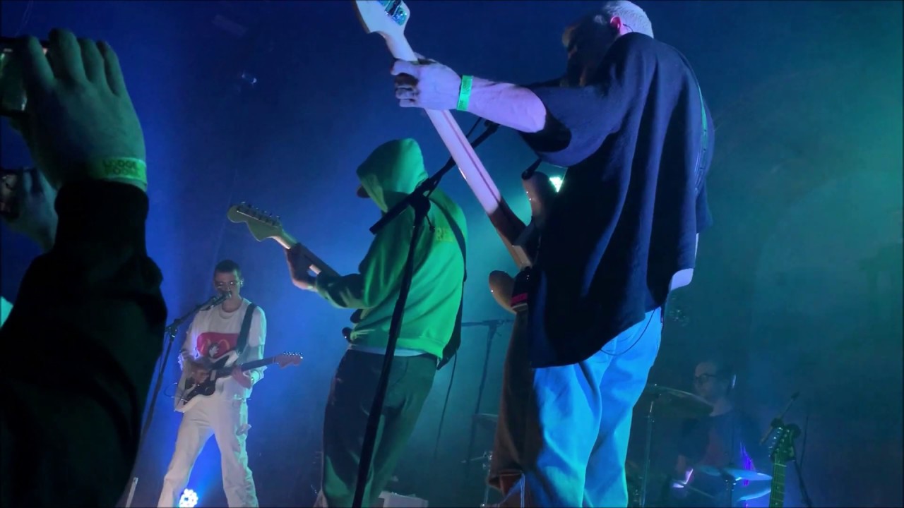 DIIV - Live at The Lodge Room, LA 12/16/2019