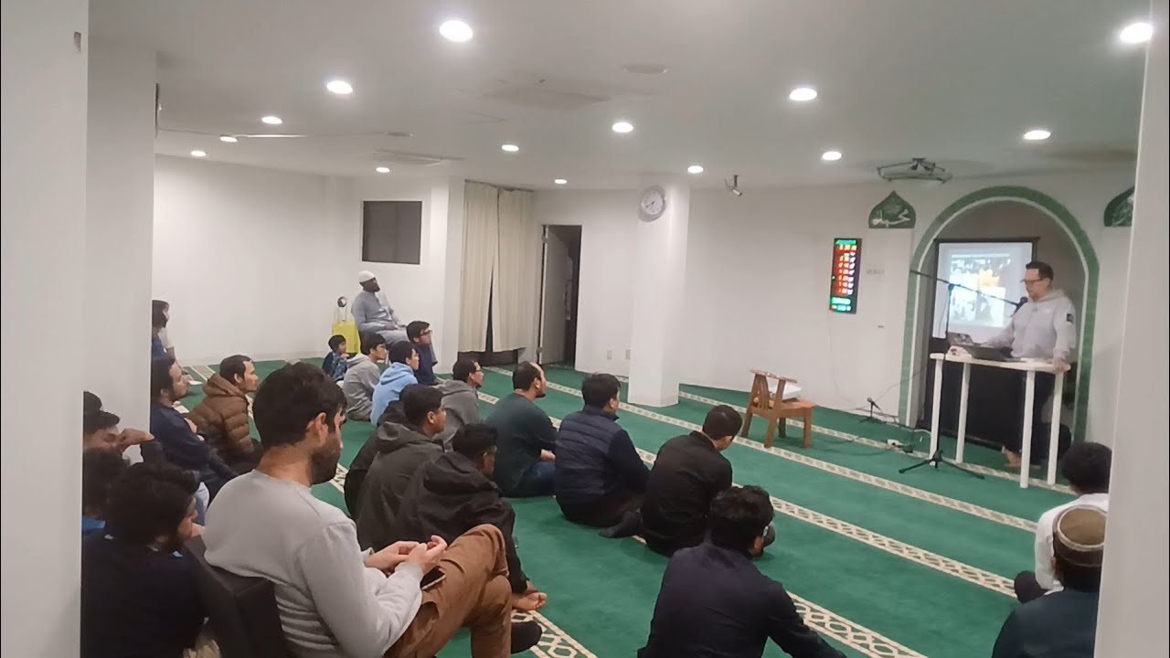 Navigating Japan as a Muslim student _ Tips, guidance and motivation. 