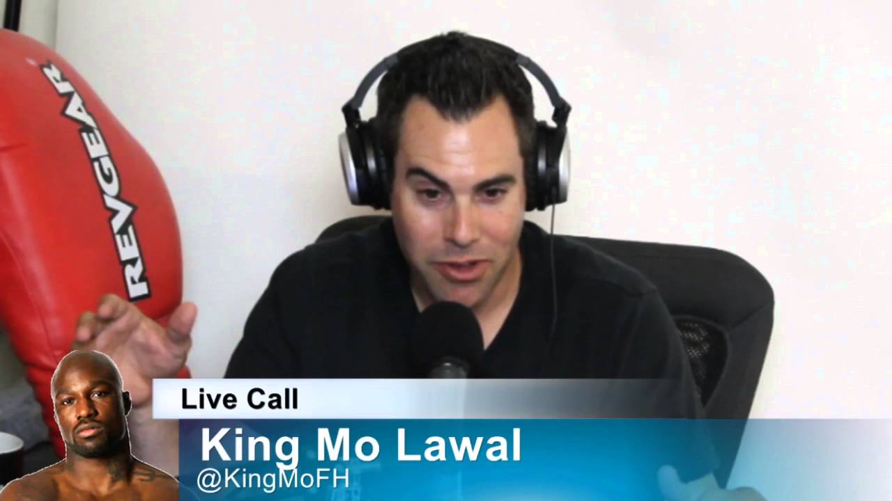King Mo vs Phil Davis
