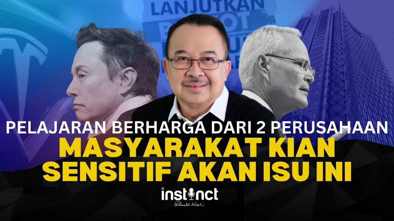 Gejolak Awal Tahun, Konsumen Berubah. Saatnya Perusahaan Berbenah & Berdampak #InstinctRK