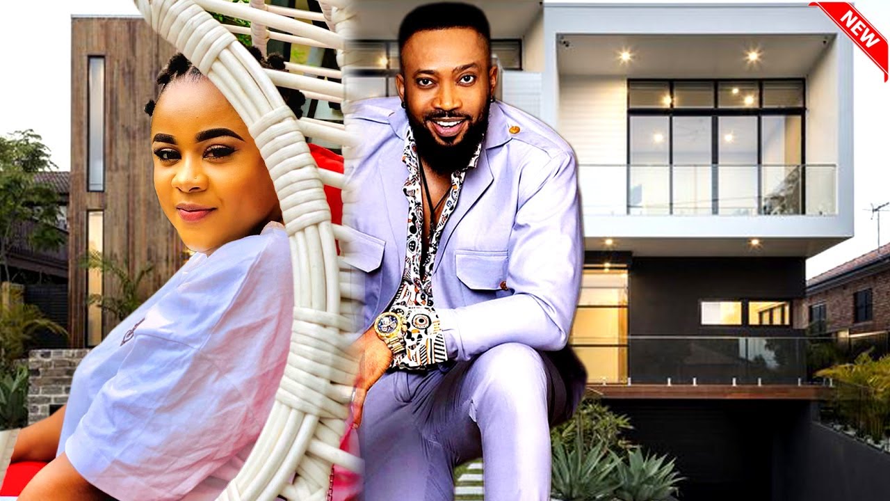 OUR NEW WORLD OF LOVE - Frederick Leonard/Uju Okoli 2024 New Amazing Hot Trending Movie