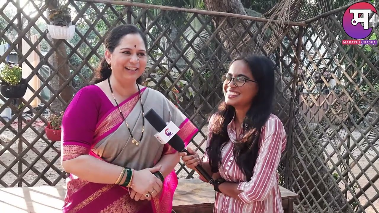 यावेळी मी कटकारस्थान करताना दिसेन |     Mrunal Deshpande | Shubhvivah | Marathi Chaska
