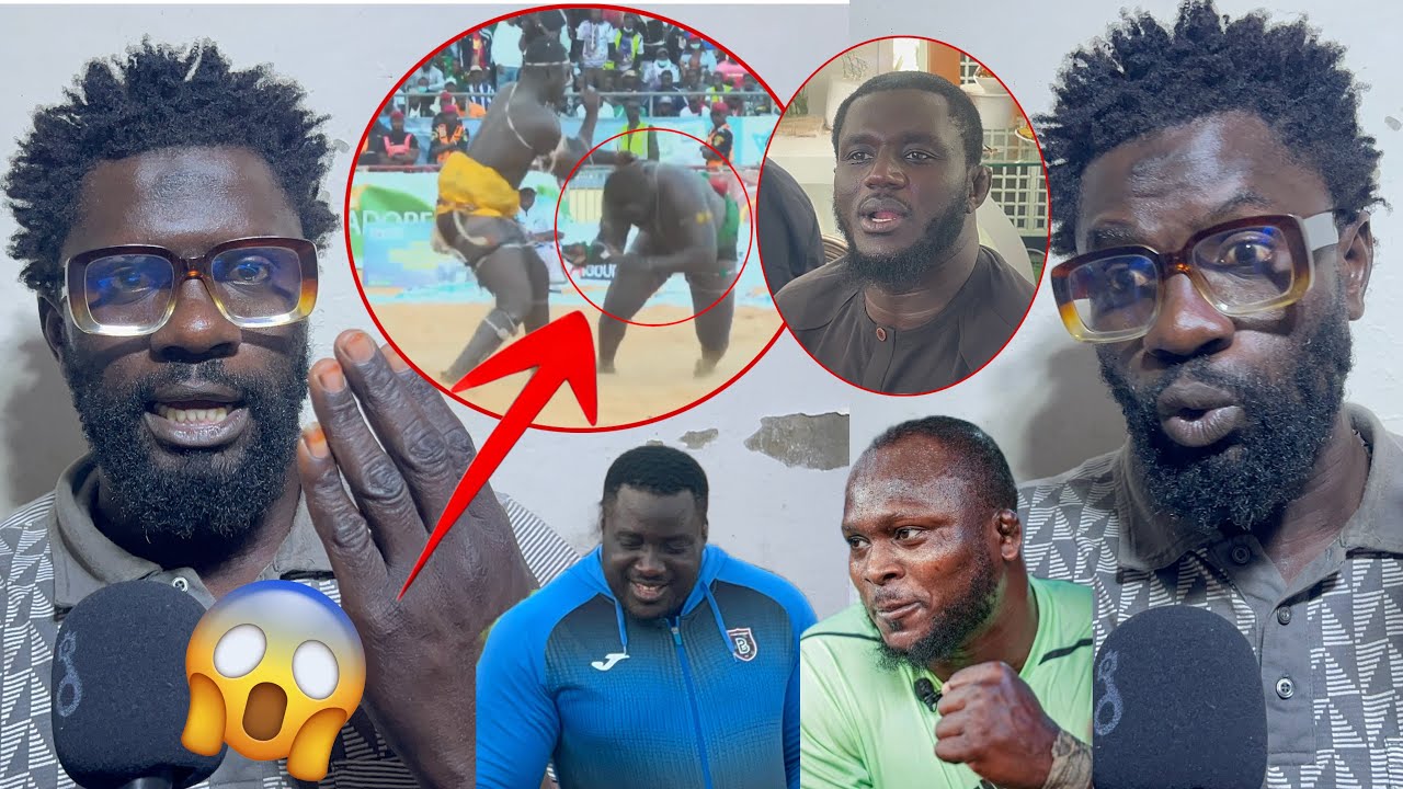 Kawtef: Galaye Mbaye fait des graves révélations Fils de Balla Balla Gaye, Thiatou Yoff