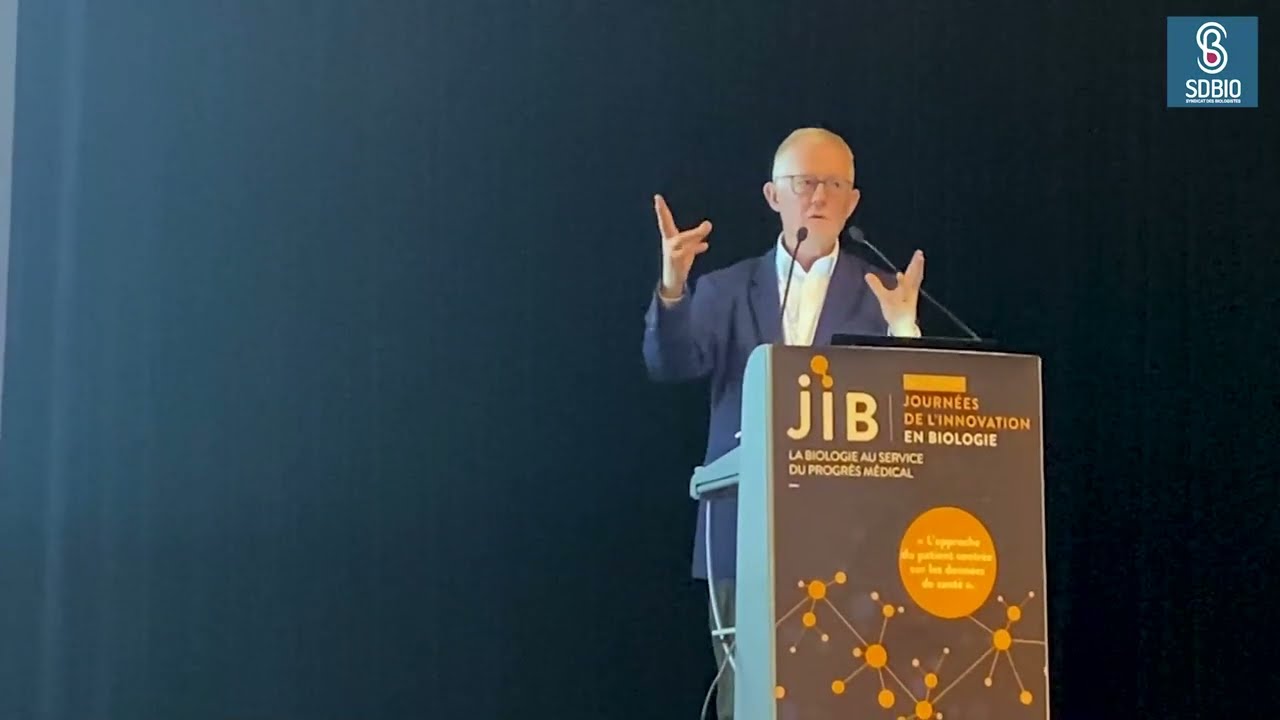 La maladie r&eacute;nale chronique (MRC) en 2023 - SDBIO - JIB 2023