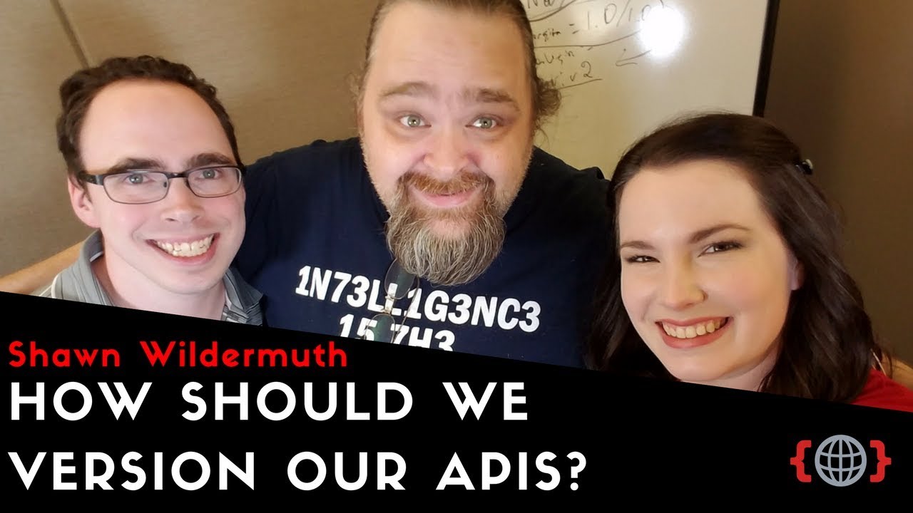 HOW SHOULD WE VERSION OUR APIS? | Shawn Wildermuth
