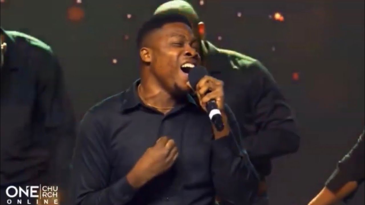 Deep Spiritual Worship 2026 | I Am Yours - David Dam Cover | Sammie Voice