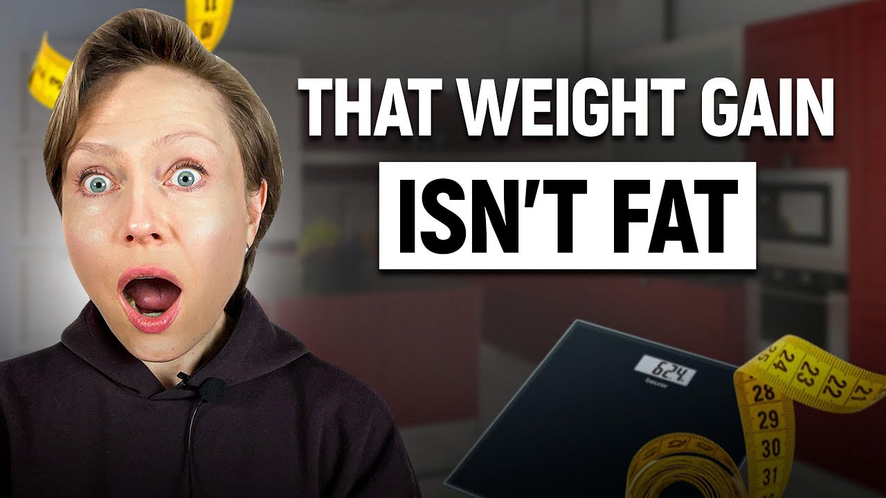Why You Didn’t Gain FAT Overnight? Your Scale Is Lying!