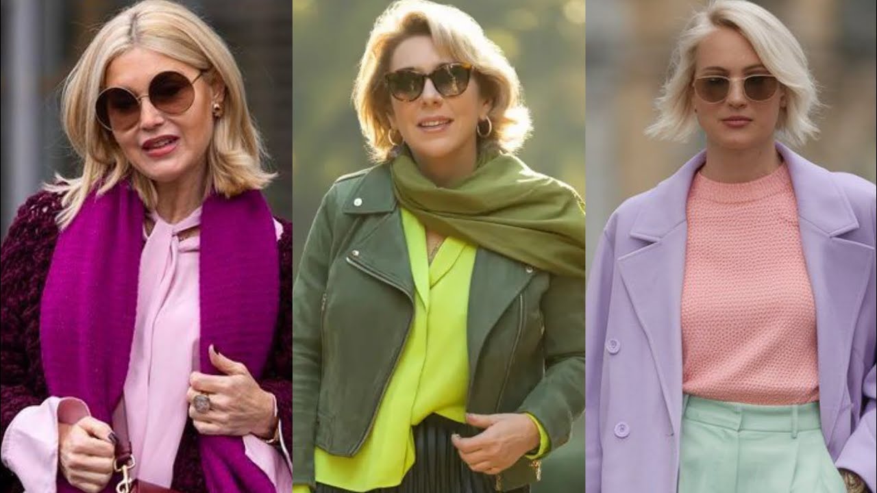 Elegant Winter Outfits for Mature Women | Classy European Street Style Fashion Elegant Plus Size