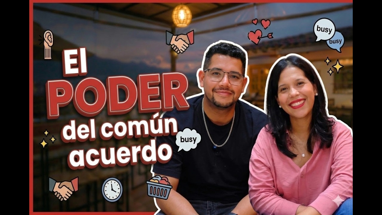 EL PODER DEL COMÚN ACUERDO