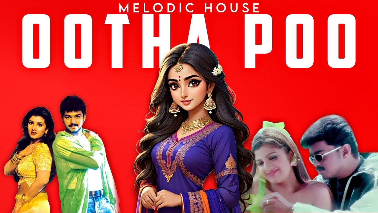 Ootha Poo (Tropical House) | White Wolf Music
