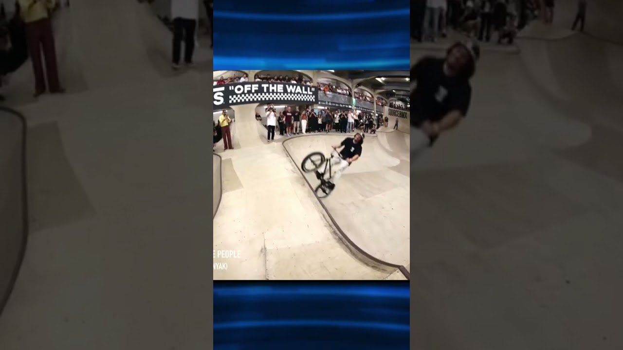 Craziest battle of Hastings best trick - Kevin Peraza is an animal