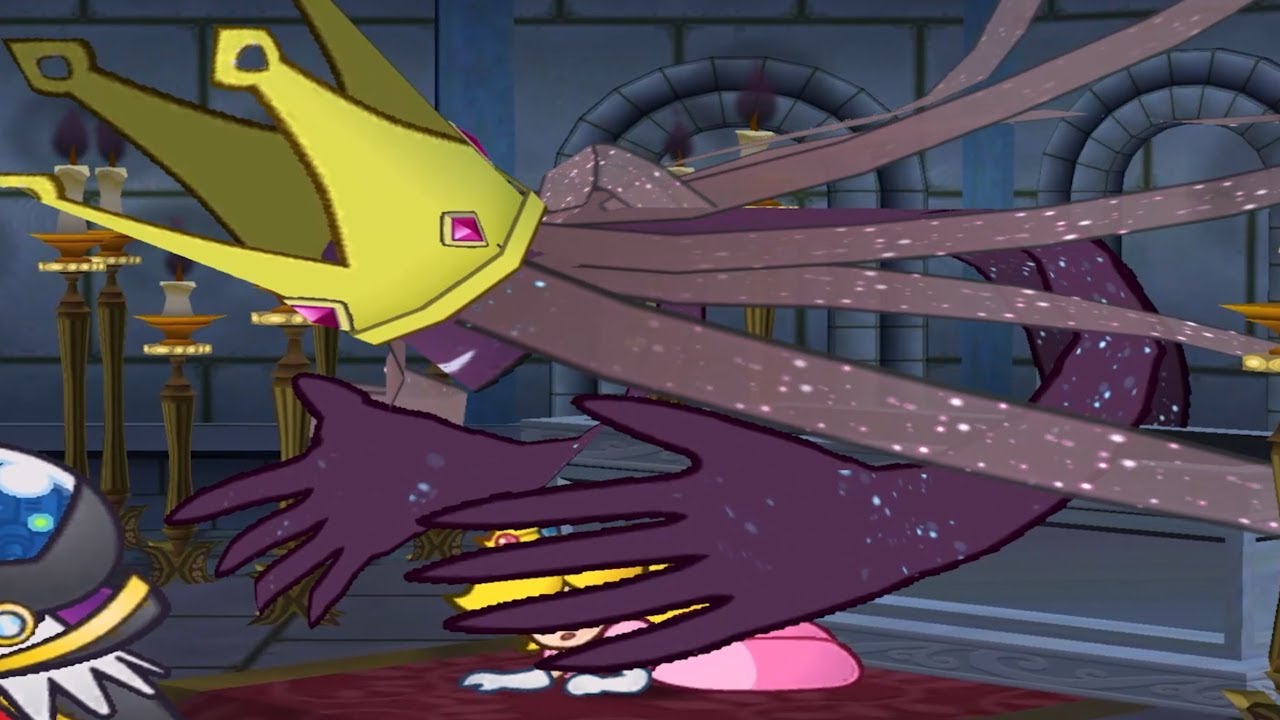 Paper Mario: The Thousand-Year Door - Walkthrough 38 - Shadow Queen Boss