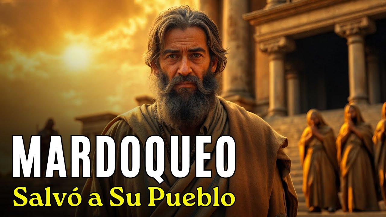 MARDOQUEO: El Hombre Que Rehus&oacute; Inclinarse y Cambi&oacute; el Destino de una Naci&oacute;n | Historia B&iacute;blica
