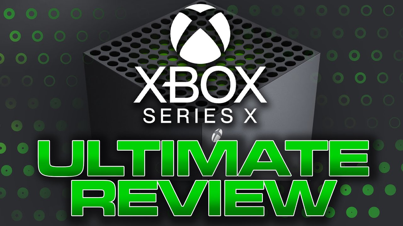 Xbox Series X Ultimate Review | Is the Power WORTH IT? | New Xbox Exclusive Games Gameplay Features