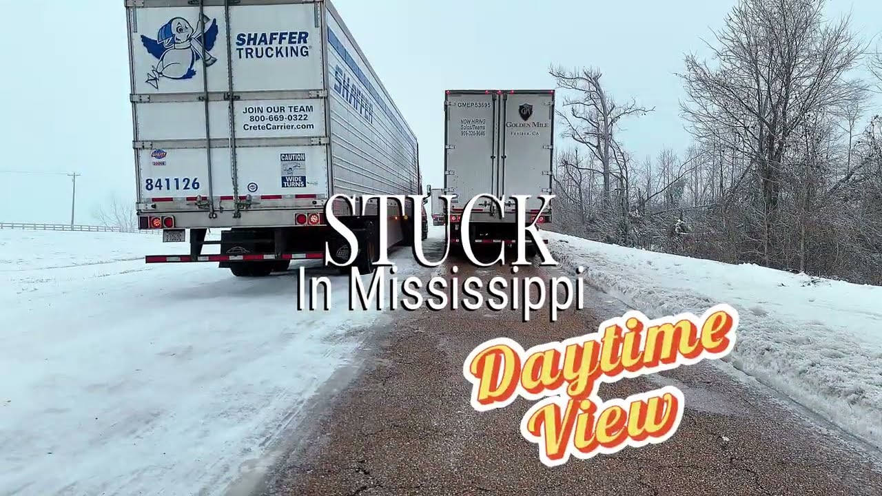 Stuck in Mississippi  - Daytime View