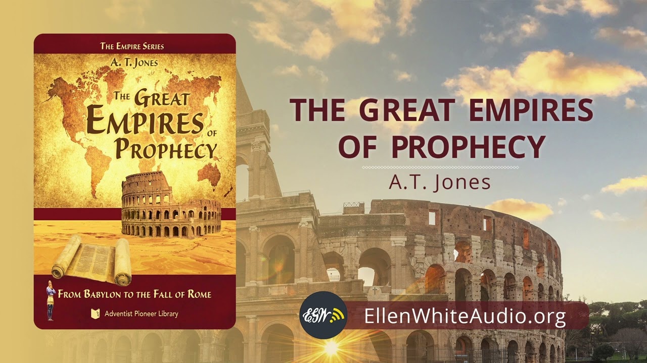 GEP-02 – From Evil Merodach to Belshazzar (The Great Empires of Prophecy)