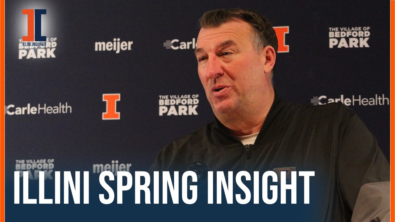 Illini land 4-star DB Justin Johnson; Impressions of new staff, transfers | Illini Inquirer Podcast