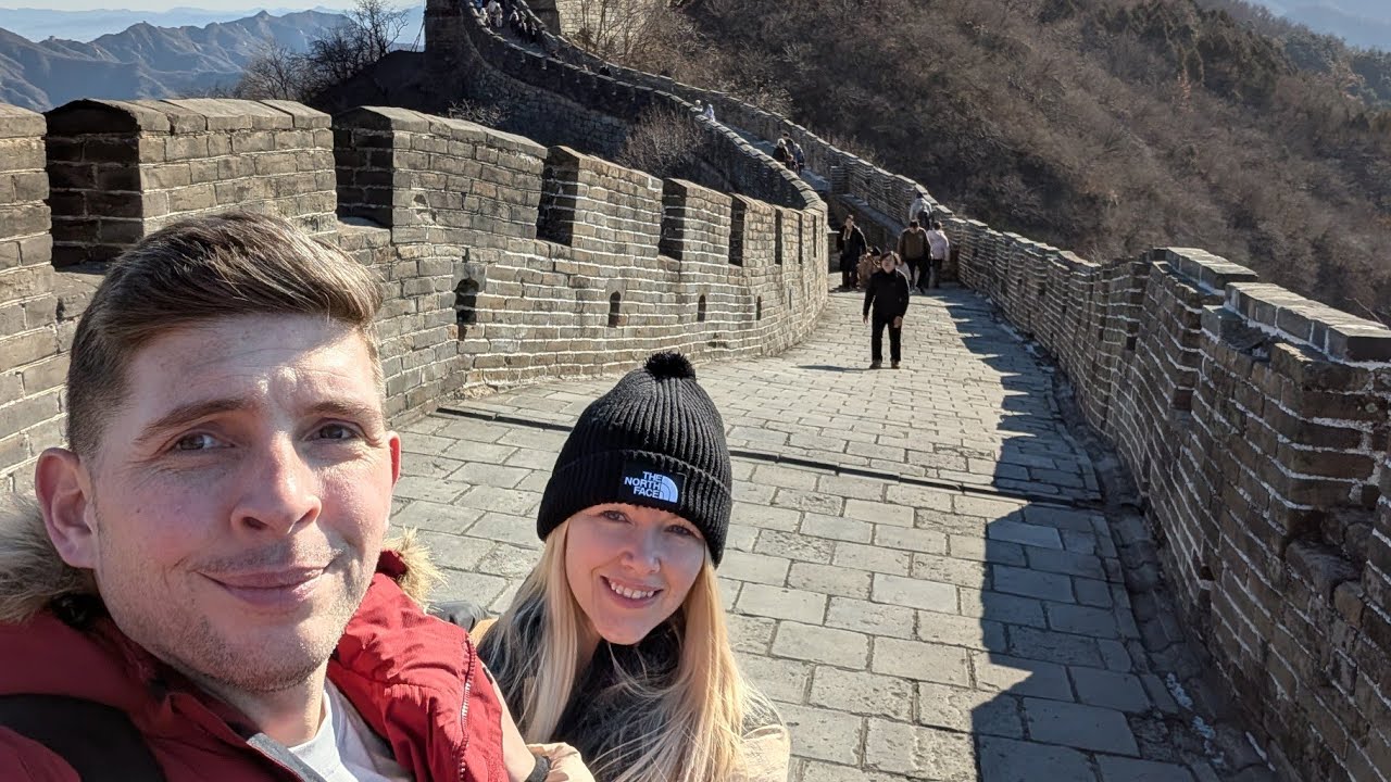 The Great Wall of China - Beijing 
